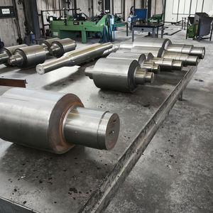 Высококачественный кованый ролик из легированной стали, 40CrNiMo 42CrMo GH4169 34CrNi3Mo, 4330 В - Product Image 3