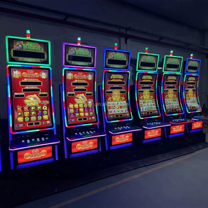 KEM High Resolution Golden Empires Nudge <span class=keywords><strong>Game</strong></span> Skill <span class=keywords><strong>Game</strong></span> 110/220v Indoor Coin Operate Touch Screen Whole Machine - Product Image 4