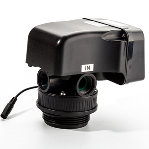 Chất lượng cao Lọc Cát PLC bánh thành phần cốt lõi 220V ABS chất liệu trực tiếp từ Trung Quốc nhà sản xuất nước công nghiệp van - Product Image 4