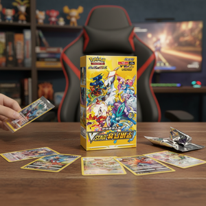 Tarjeta Pokémon Sword & Shield High Class Pack VSTAR Universe 2023 Edición Especial, Tarjetas Coleccionables Populares - Product Image 2