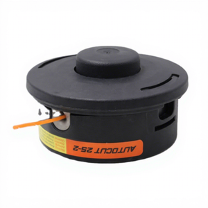 Tête de coupe universelle professionnelle à 2 fils Autocut 25-2 <span class=keywords><strong>pour</strong></span> débroussailleuse, coupe-herbe, coupe-bordures, M10 X 1.25LH - Product Image 1