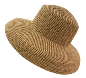 Chapeaux de paille à large bord souple pour la plage, vente en gros, fournisseur Thaïlande, idéal pour les voyages en extérieur - Nouveauté 2021 - Product Image 6