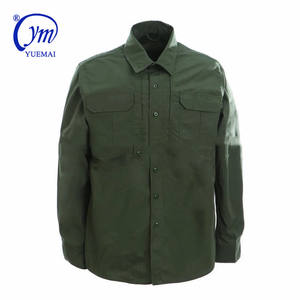 Pakaian seragam Taktis BDU berburu latihan kamuflase - Product Image 3