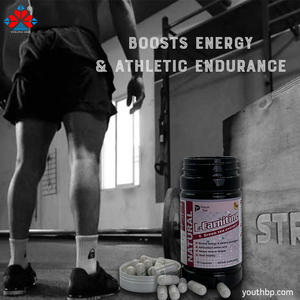 500 מ\\\"ג*90 כמוסות תה ירוק L-קרניטין אבץ כרום פיקולינט כמוסות טבעי לשריפת שומן, מגבר מטבוליזם, תוסף תזונה לשרירים - Product Image 2