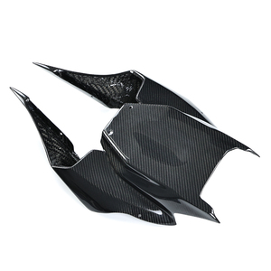 AISKA Carbon Real 3K - Kit de Carenado Trasero de Fibra de Carbono Seca <span class=keywords><strong>para</strong></span> Motocicleta Yamaha R1 R1M 2020-2026, <span class=keywords><strong>para</strong></span> Uso en Pista - Product Image 5