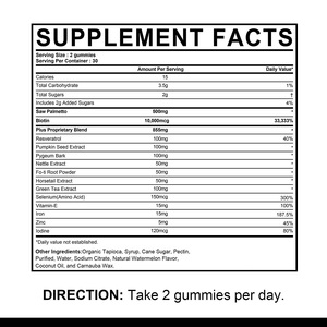 Блеск для роста волос - Product Image 3