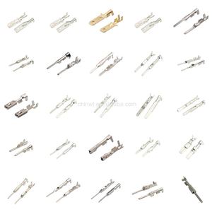 端子自动接线端子触点压接销松动镀锡端子ST710319-3 - Product Image 2