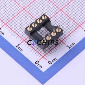 Transistor IC/Toma de transistor DIP-8 original y nuevo de la marca - Product Image 1