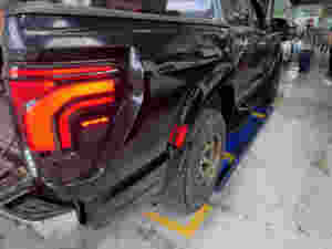 Nuevo estilo, accesorios para coche 4x4, juegos de carrocería, juegos de actualización, parachoques de coche para Ranger T6 T7 T8, actualización a F150 2025 después de <span class=keywords><strong>la</strong></span> apariencia del cuerpo - Product Image 5