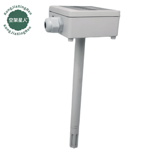 Sensor <span class=keywords><strong>de</strong></span> <span class=keywords><strong>Velocidad</strong></span> del Viento para Tuberías, Mide la <span class=keywords><strong>Velocidad</strong></span> del Viento en la Tubería - Product Image 6
