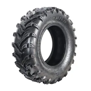 25x8-12 Best Selling excellent wear resistance golf cart tires wheels assembly 25x8-12 atv tire