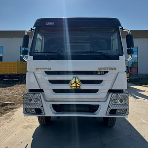 Precio Económico Sinotruk Camión Volquete Usado 6x4 371HP 540HP 10 Ruedas para Minería HOWO TX HOWO en Venta - Product Image 4