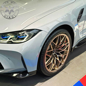 Viaol 6061T6 Jantes en alliage forgé doré 18 19 20 21 22 23 24 pouces Nouveau pour <span class=keywords><strong>BMW</strong></span> E30 E34 E38 E63 E90 E93 F07 F10 F30 F34 M3 X5 X6 - Product Image 6