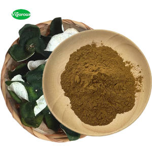 有機柑橘類レチクルータ・ブランコ粉末 格安無料サンプル グリーンタンジェリン皮エキス 食品用 - Product Image 1