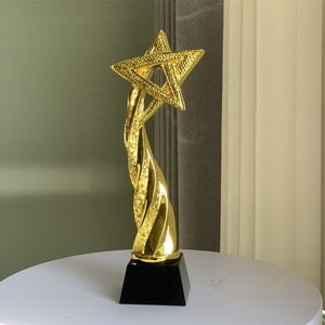 Premios de fábrica ADL, artesanías de cristal deportivas, trofeo de resina barato con grabado, tema de amor, trofeo de plástico de recuerdo para regalos - Product Image 6