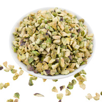 Pistaches concassées séchées, ingrédient de pâtisserie, 3-5mm 5-8mm, en vrac, pour collations