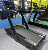 Équipement de cardio-training de haute qualité, tapis de course électrique commercial avec inclinaison pour salle de sport professionnelle