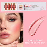 ODORYLAN 5g peau claire BB Blush Kit crème liquide à base de plantes maquillage quotidien longue durée pour le visage