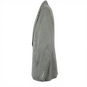Uniforme Ceremonial de Estilo Histórico, Túnica de Lana, Chaqueta Cruzada para Hombre, Traje de Desfile OEM - Product Image 3