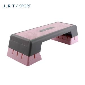 Plateforme de step aérobique en ABS pour l'exercice à domicile, musculation, hauteur réglable, entraîneur d'équilibre - Product Image 1