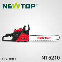Machines forestières NT5200 Machine de coupe de bois encore tronçonneuse essence tronçonneuse prix tronçonneuse pièces de rechange