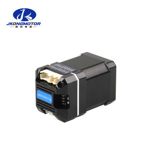 Jkongmotor Pulse RS485 CANopen EtherCAT Nema 17 23 24 Moteur pas à pas intégré en <span class=keywords><strong>boucle</strong></span> fermée avec pilote de contrôleur - Product Image 3
