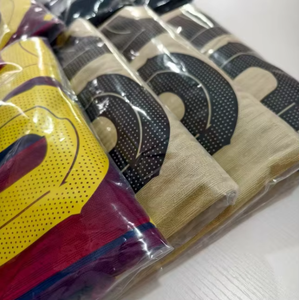 Maillots de football de qualité thaïlandaise supérieure, maillot de football du FC Barcelone, maillot de football pour enfants et hommes, maillot de football sublimé rétro unisexe - Product Image 2