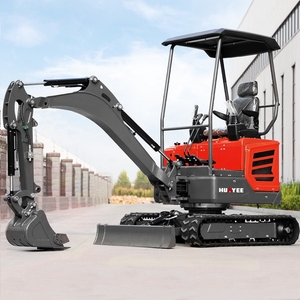 Mini Excavadora Comercial de 2 Toneladas con Cabina de Alta Eficiencia, Fácil de Operar, Sin Costos de Posventa, Compacta, en Venta - Product Image 6