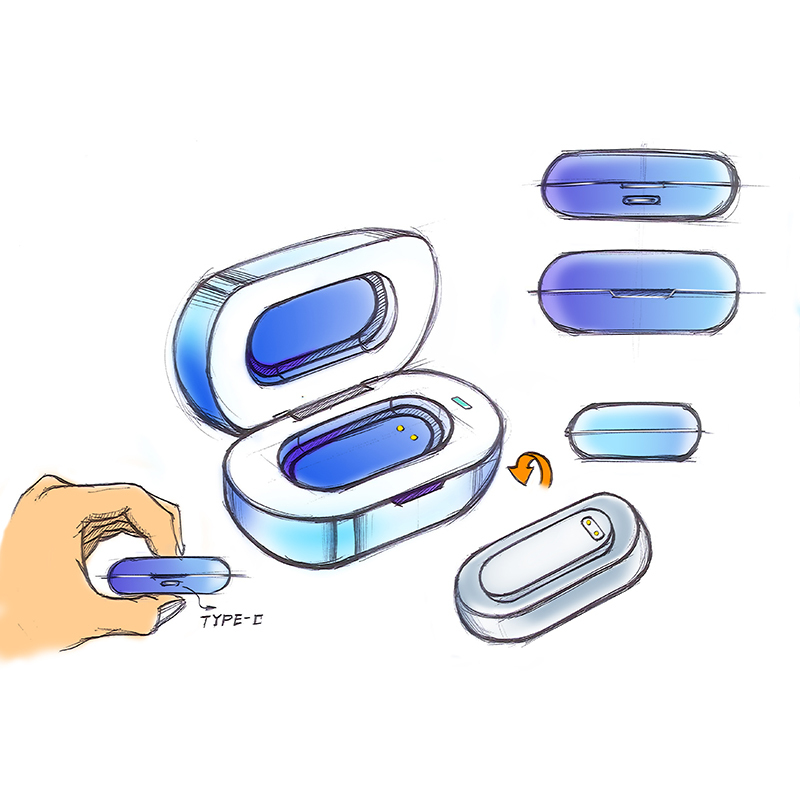 Molds Maker Provide Electronics Product Industrial Design And Development Service