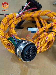   Pièces d'excavatrice EC210B EC240B, faisceau de test de démarrage du moteur D6D, D7D - Product Image 6