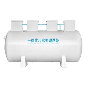 Efluen-Planta de Tratamiento de Aguas Residuales orgánicas de alto cod, reactor anaeróbico UASB, planta de tratamiento de aguas residuales Industrial para fábrica de helados - Product Image 2
