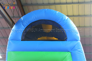 WINSUN, equipo de juego suave de PVC personalizado, tobogán acuático de olas enormes para eventos para niños - Product Image 6