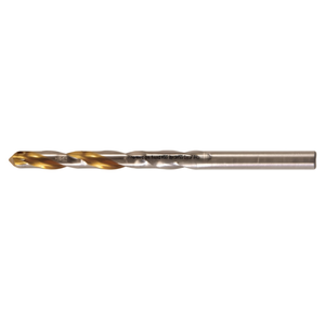 Hss Twist <b>Drill</b> <b>Bit</b> TiN Coated On Head Hss And Hss Co <b>Drill</b> <b>Bits</b> - Product Image 2