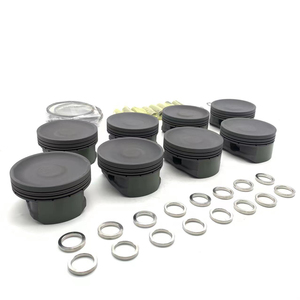 M 113K 97Mm Gesmede Zuiger Voor <span class=keywords><strong>Mercedes</strong></span> Benz M113 5.0l 5.5l Amg E55 Cl55 Cls55 S55 Sl55 G55 Voor Mouwblok - Product Image 2