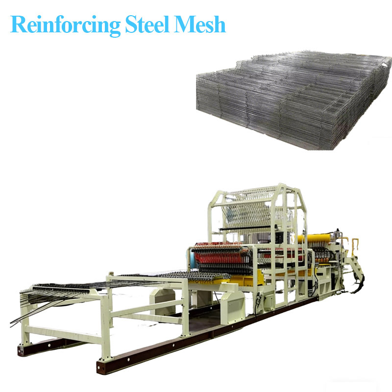Wire Ladder Resistance Spot Welding Machine