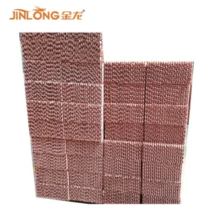 2023 hot sale humidifier evaporator cooling pad aspen cooling pad