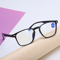 Lunettes de Lecture Correctives pour Femmes, Monture TR Cerclée, Verres Presbytie -2.50 Anti-Lumière Bleue, Fournisseur Grossiste