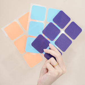 แผ่นแปะเสริมพลังงาน OEM วิตามินบี 12 เมลาโทนิน ช่วยการนอนหลับ เหมาะสำหรับแปะบริเวณ<span class=keywords><strong>ปาก</strong></span> จมูก และร่างกาย - Product Image 1