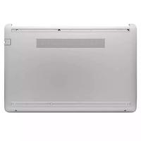 Casing Bawah untuk HP 14S-CR CF DK DP TPN-I130, Cover Base D Shell Bawah, Cover Base D, Casing Laptop Bawah