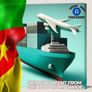 Agente de logística de transporte aéreo Ddp, Envío puerta a puerta desde <span class=keywords><strong>China</strong></span>, envío a Camerún, Costa de Marfil, Malawi - Product Image 2