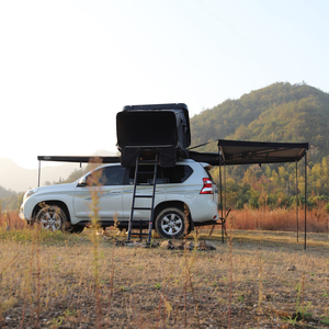 Hard Shell <strong>Roof</strong> Top <strong>Tent</strong> For Car Rooftop <strong>Tent</strong> - Product Image 3