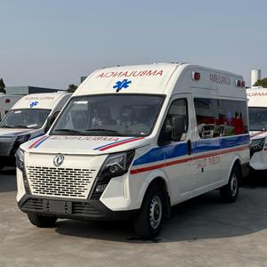 Nueva Ambulancia Médica de Emergencia DongFeng con Transmisión Manual Diésel, Equipamiento de Rescate para UCI, Emisión Euro 3, Longitud de 3-8m - Product Image 3
