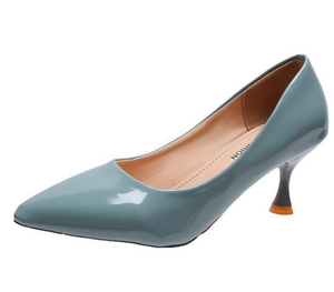 <span class=keywords><strong>Scarpe</strong></span> da <span class=keywords><strong>ufficio</strong></span> Design moda moda <span class=keywords><strong>donna</strong></span> tacco alto <span class=keywords><strong>scarpe</strong></span> da <span class=keywords><strong>donna</strong></span> - Product Image 4