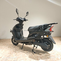 Nouveau modèle de moto électrique God War, vélo de ville, moteur de moyeu arrière, commande électronique, batterie au plomb-acide, moteur haute performance 1000W