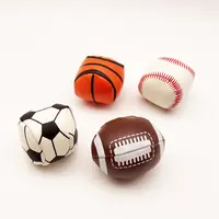 Профессиональный футбольный мяч Wholesale PVC Classic Mini Basketball Football Baseball And Rugby