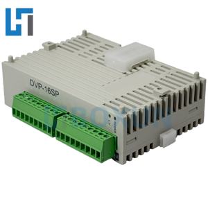 Nuevo controlador PLC Delt Original DVP16SP11R módulo de entrada/salida Digital serie DVP controlador de programación PLC dvp16sp11r Spot - Product Image 5