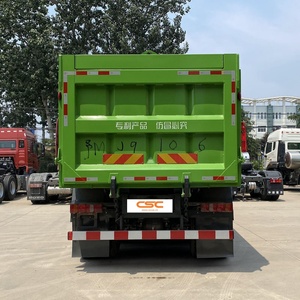 Hot Sale Kosten günstiger China Heavy Duty Truck HOWO N7W 350 PS 5,6 M Muldenkipper - Product Image 5