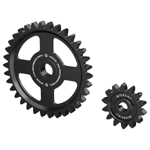 Kit de pignon de pompe à huile moteur en aluminium NICECNC pour <span class=keywords><strong>KTM</strong></span> 250/<span class=keywords><strong>350</strong></span> EXC-F EXC XCF-W 2017 2018-2021 <span class=keywords><strong>2022</strong></span> - Product Image 5