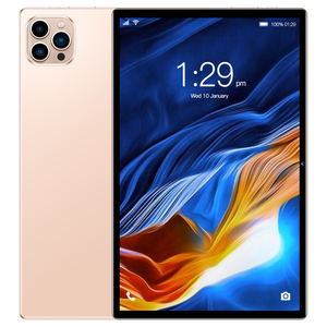 Mới Tốt Nhất Android 12 Máy Tính Bảng 2024 10 Inch 2.5D 1920X1200 IPS 4G LTE Giá Rẻ Dual Sim Trẻ Em PC Tab - Product Image 5