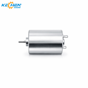 Micro-moteur CC à balais haute vitesse 6V 17mm Faible <span class=keywords><strong>bruit</strong></span> Longue durée de vie pour <span class=keywords><strong>aspirateur</strong></span> et ventilateur - Product Image 1